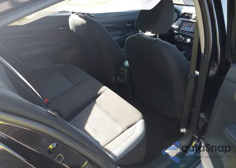 2023 Nissan Versa 1.6 Sv Xtronic Cvt from USA, damaged, VIN 3N1CN8EV6PL816776